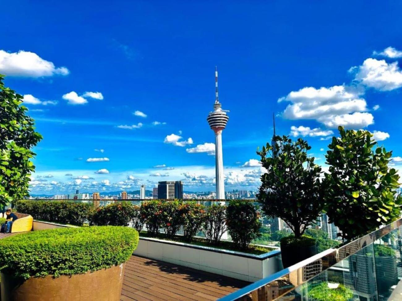 شقة Platinum Sky Park كوالالمبور المظهر الخارجي الصورة