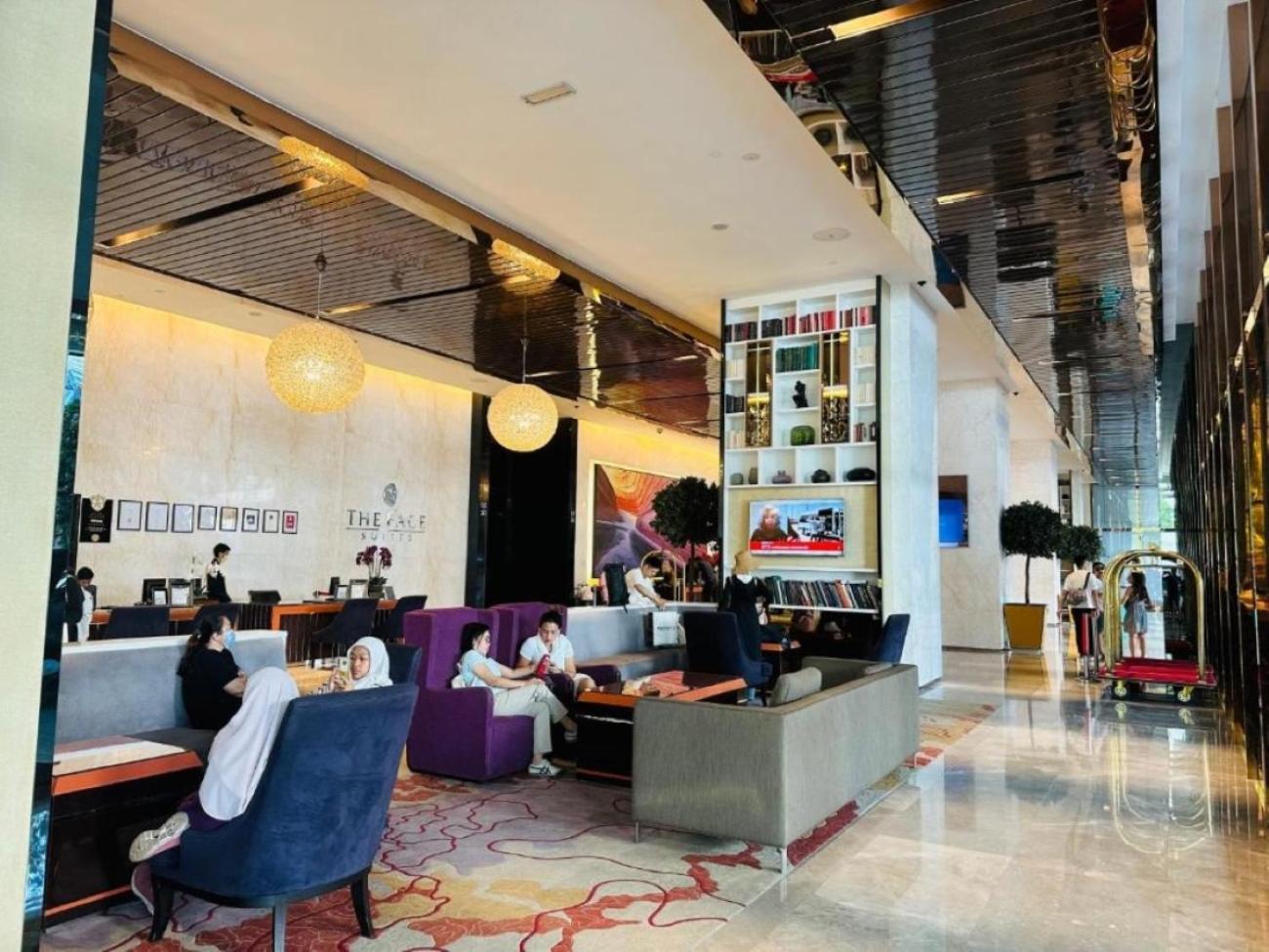 شقة Platinum Sky Park كوالالمبور المظهر الخارجي الصورة