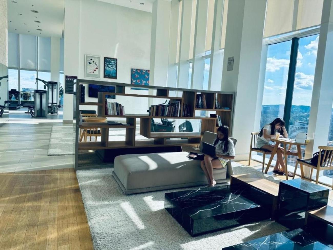 شقة Platinum Sky Park كوالالمبور المظهر الخارجي الصورة