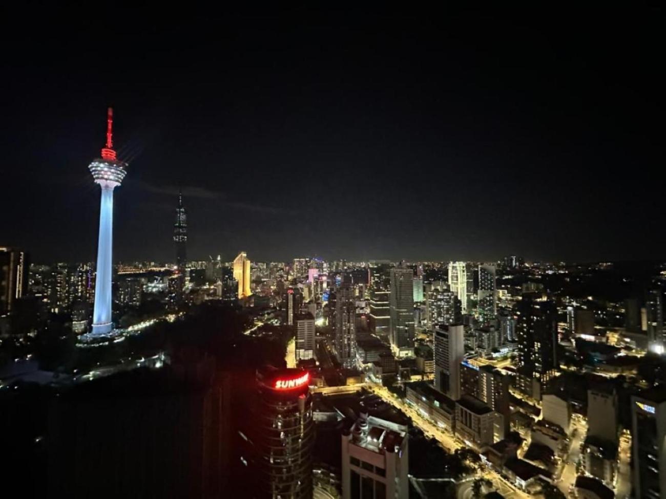 شقة Platinum Sky Park كوالالمبور المظهر الخارجي الصورة