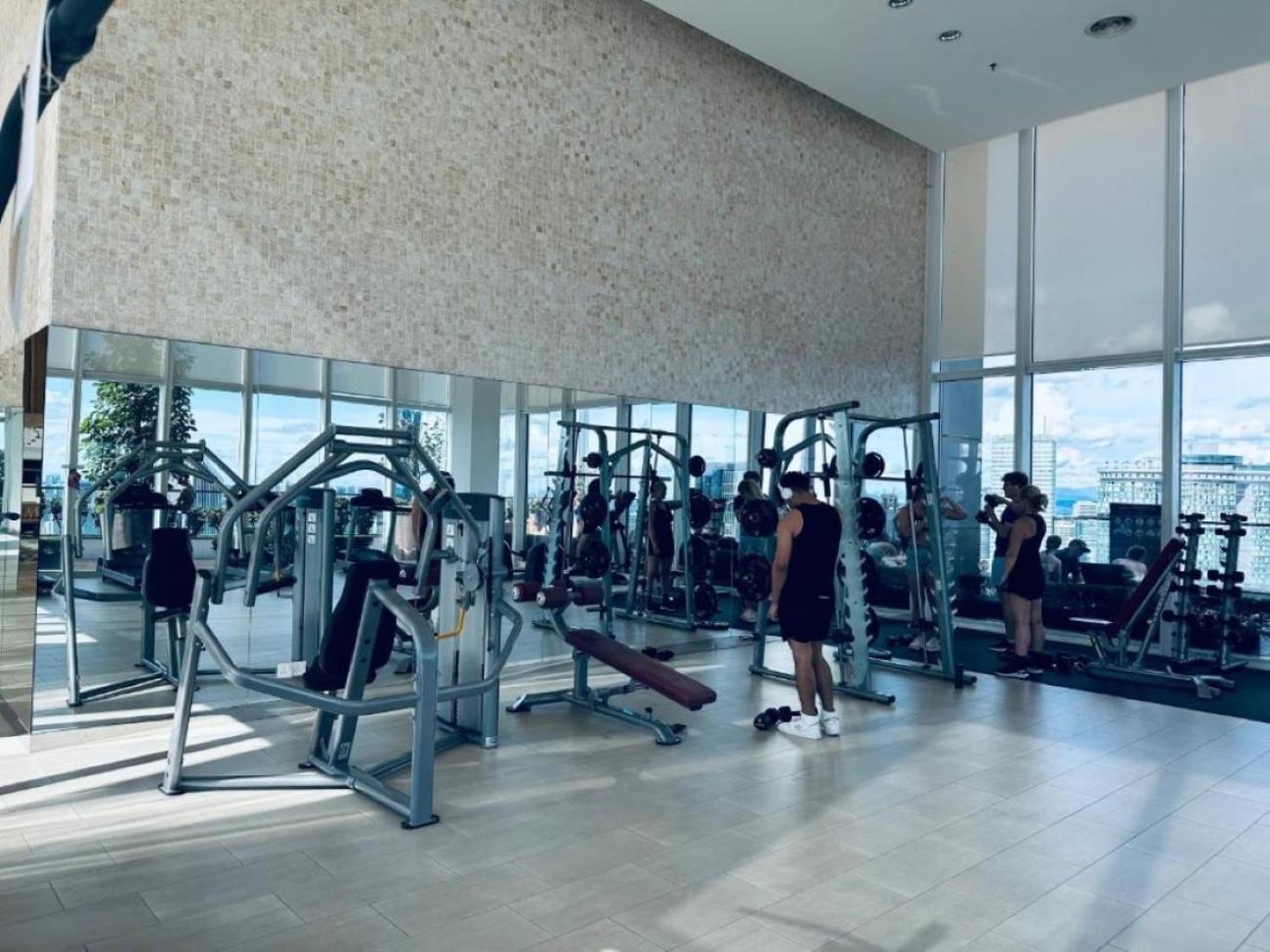 شقة Platinum Sky Park كوالالمبور المظهر الخارجي الصورة
