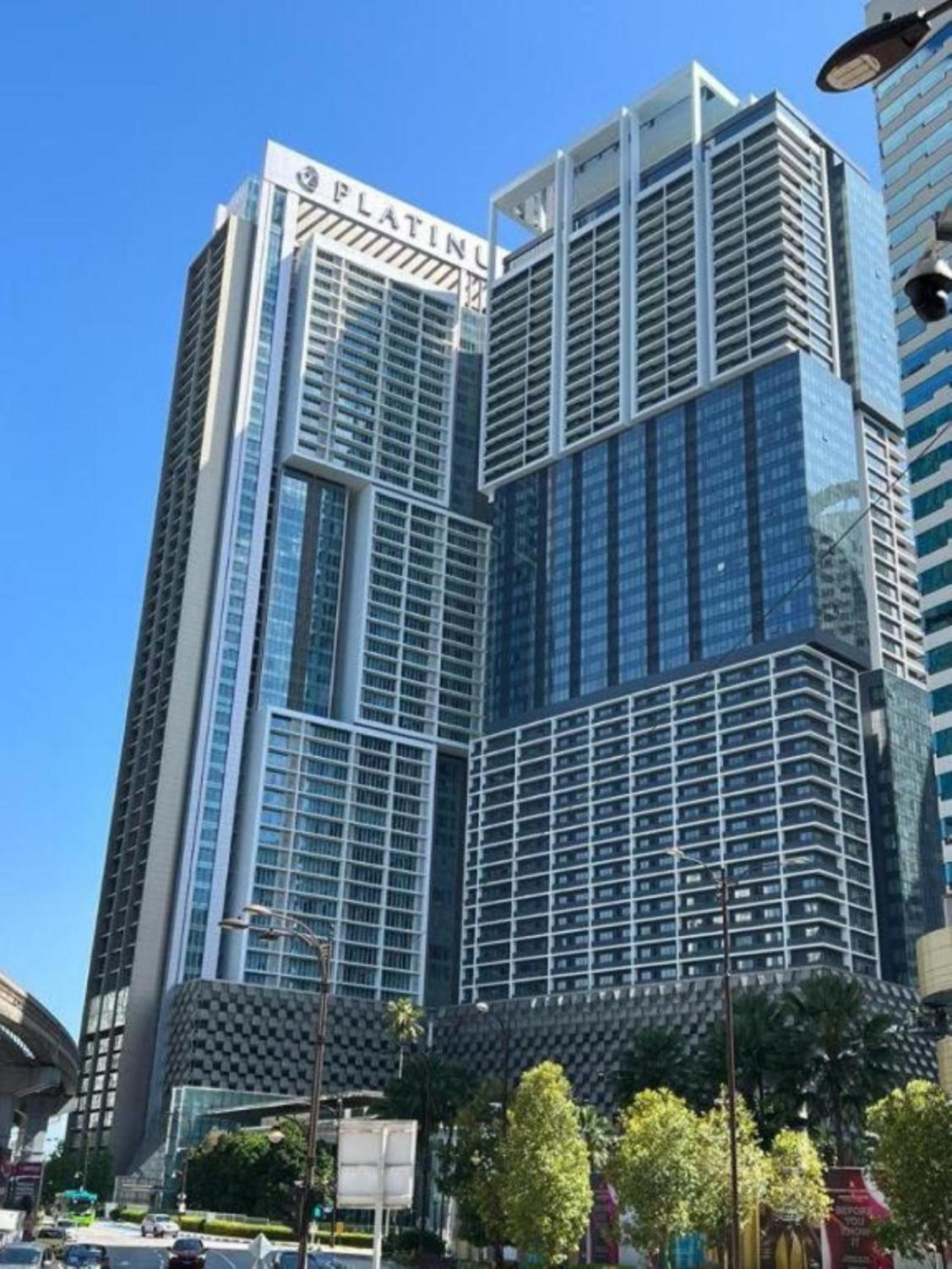 شقة Platinum Sky Park كوالالمبور المظهر الخارجي الصورة