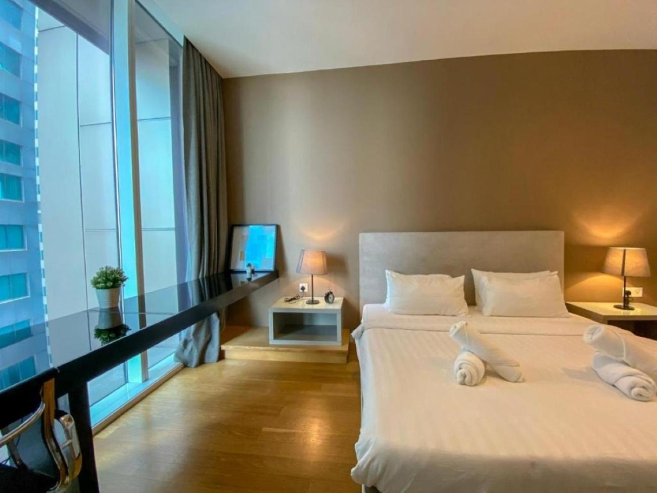 شقة Platinum Sky Park كوالالمبور المظهر الخارجي الصورة
