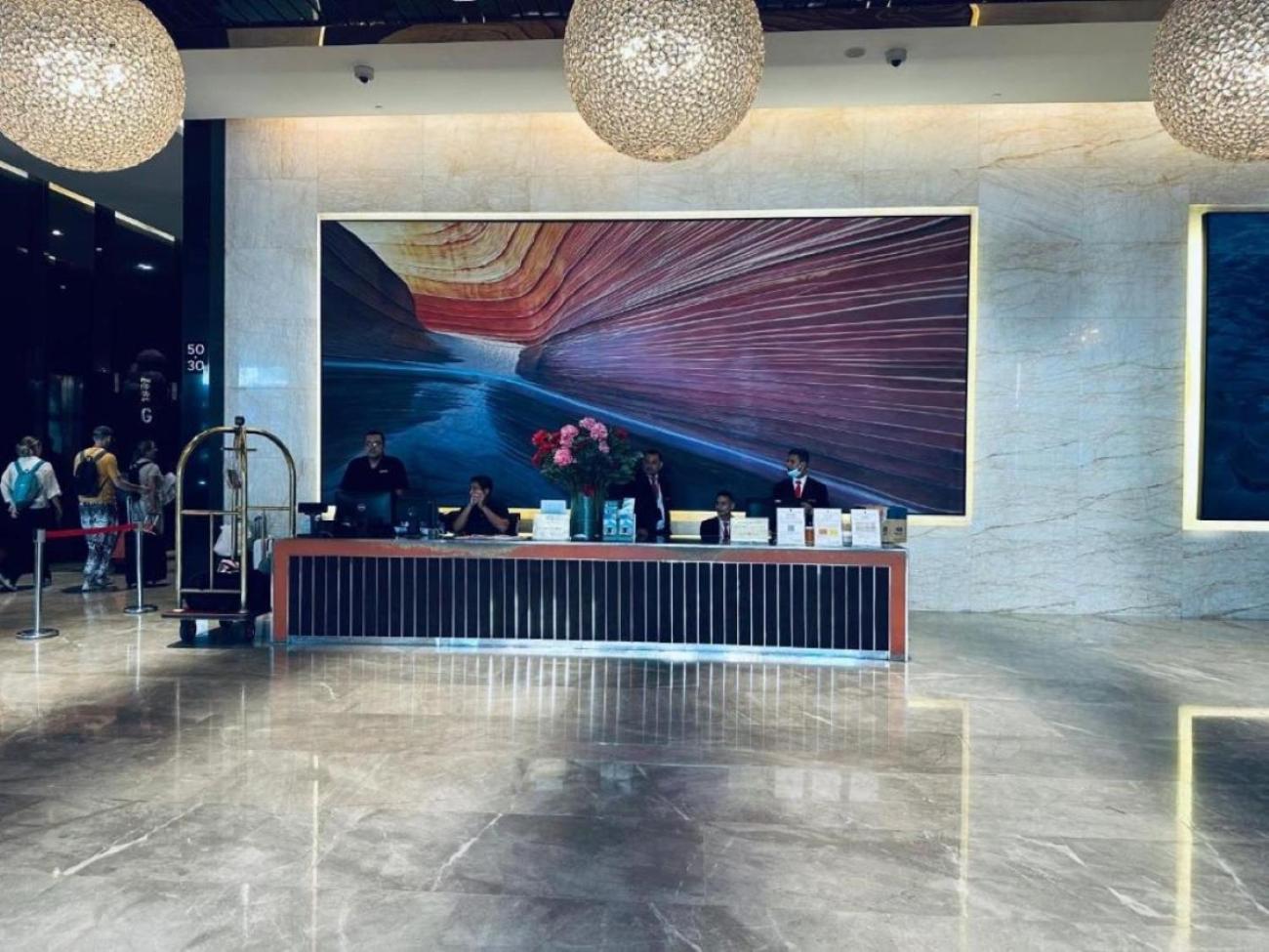 شقة Platinum Sky Park كوالالمبور المظهر الخارجي الصورة