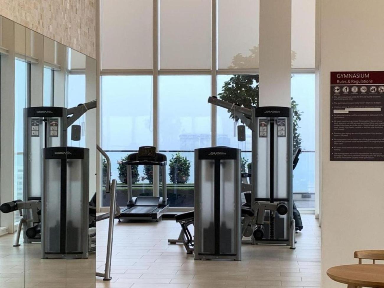 شقة Platinum Sky Park كوالالمبور المظهر الخارجي الصورة