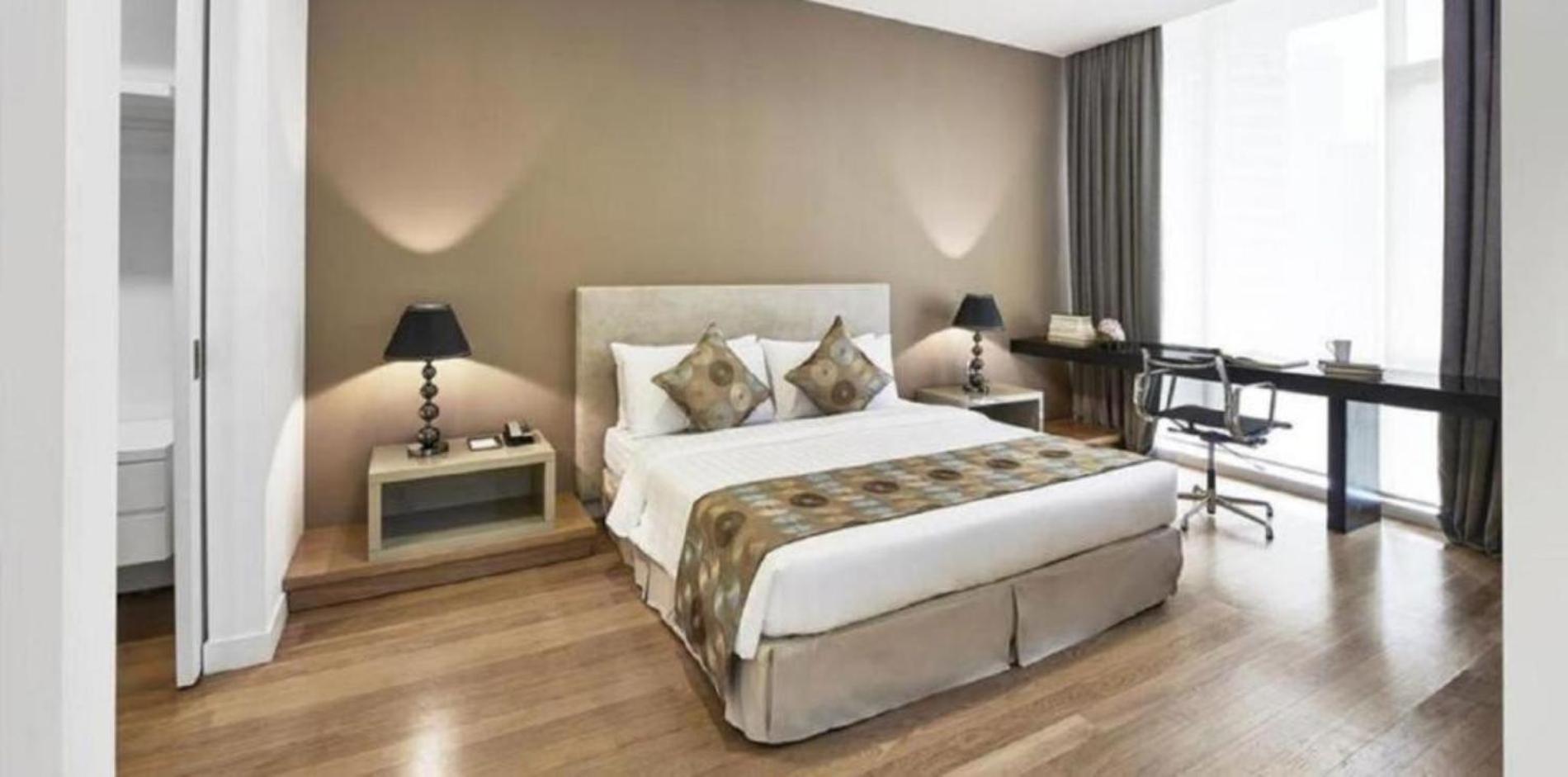 شقة Platinum Sky Park كوالالمبور المظهر الخارجي الصورة