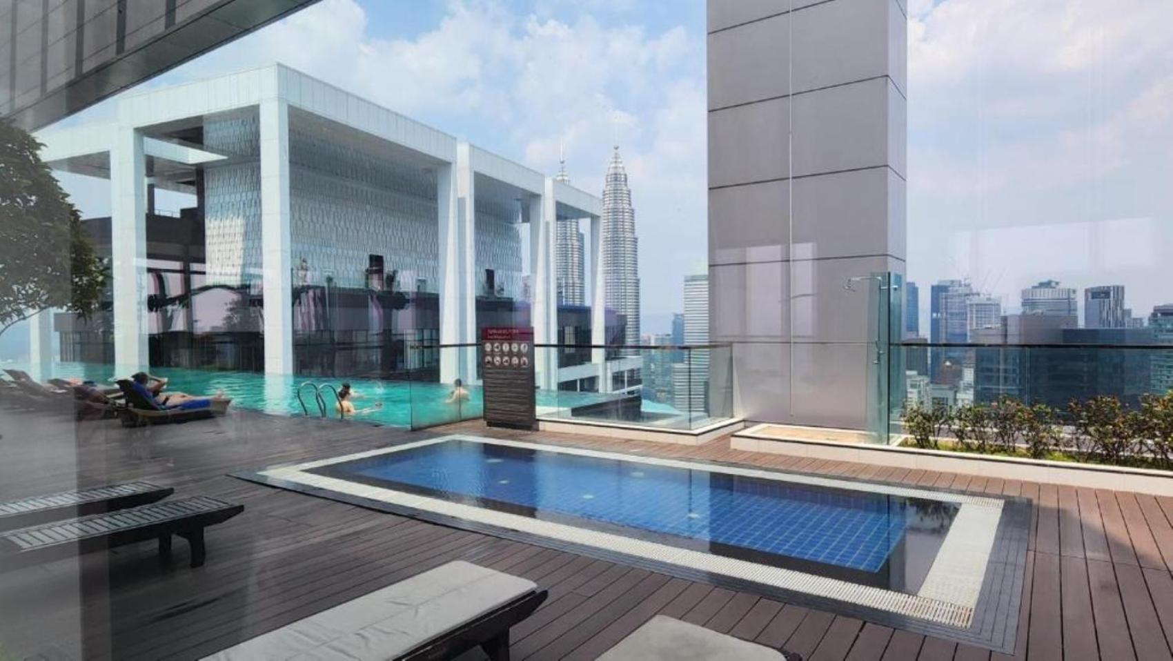 شقة Platinum Sky Park كوالالمبور المظهر الخارجي الصورة