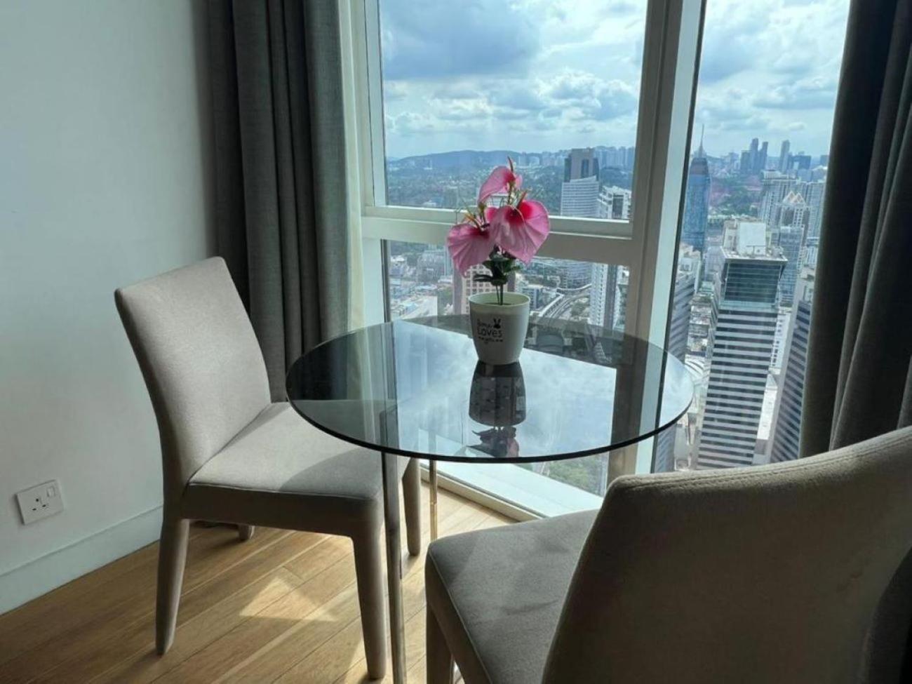 شقة Platinum Sky Park كوالالمبور المظهر الخارجي الصورة