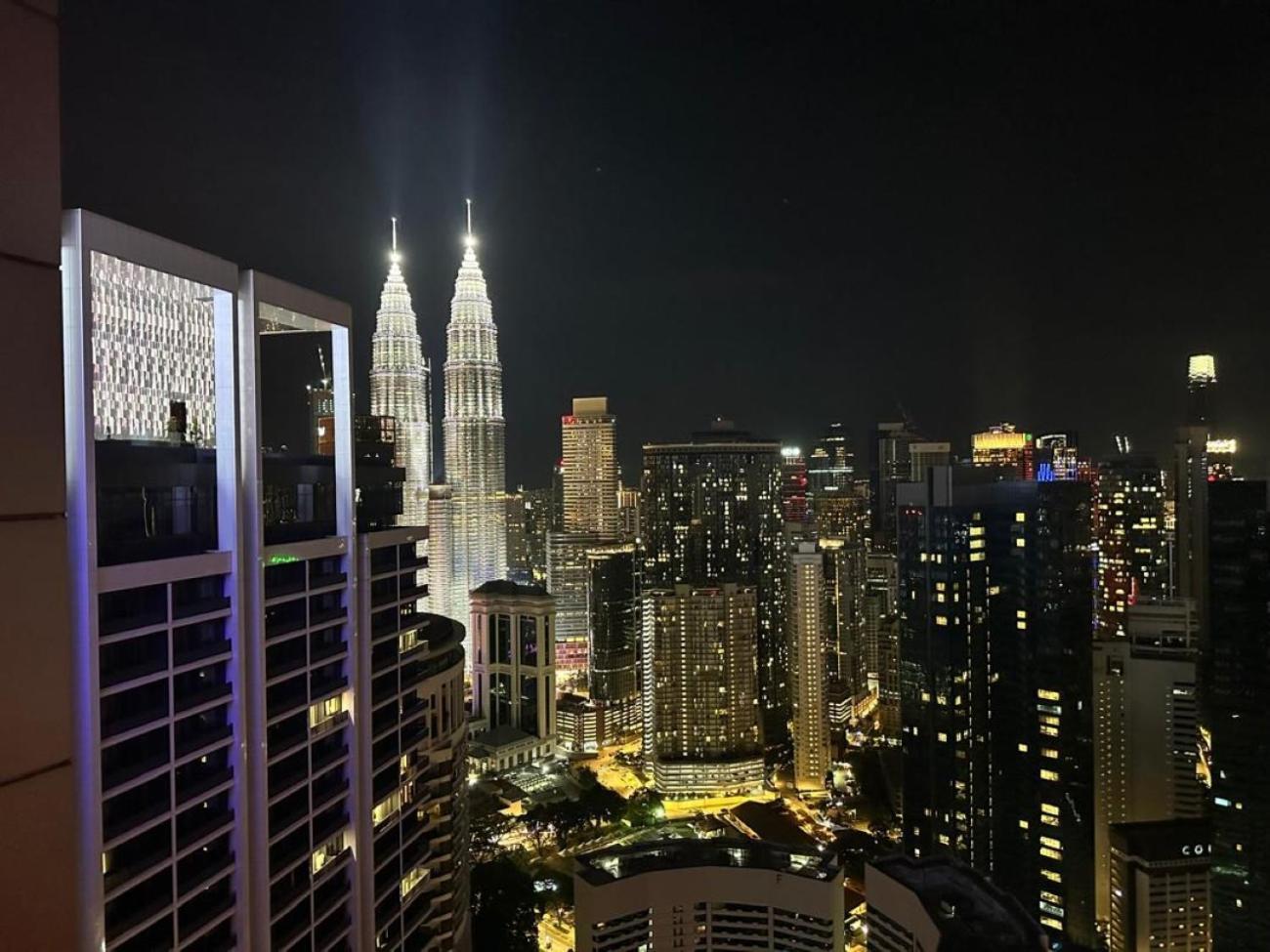 شقة Platinum Sky Park كوالالمبور المظهر الخارجي الصورة