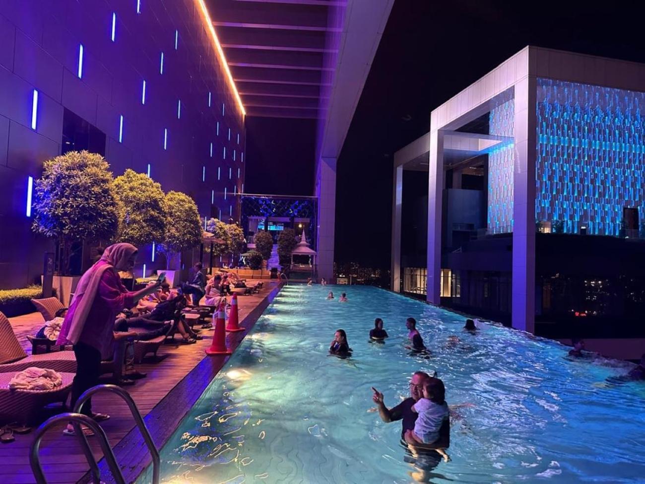 شقة Platinum Sky Park كوالالمبور المظهر الخارجي الصورة